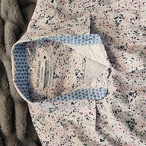 Nick Graham button down